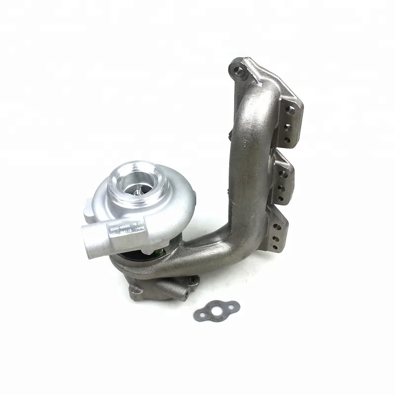Turbocharger for GT1549 turbocharger for Saab 9-5 Car with B308 V6 Engine 708699-5002S
Turbocharger for GT1549 turbocharger for Saab 9-5 Car with B308 V6 Engine 708699-5002S