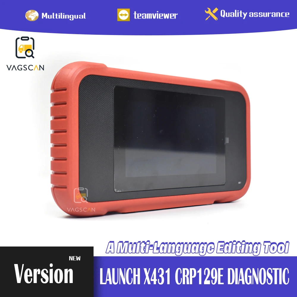 2021 Lauch X431 CRP123E OBD2 Automotive scanner System Car diagnosis Upgrade PK CRP123x CRP123i
2021 Lauch X431 CRP123E OBD2 Automotive scanner System Car diagnosis Upgrade PK CRP123x CRP123i