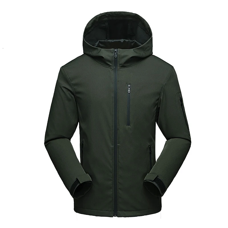 2019 New Autumn Winter Models Thin Single-layer Hooded Men Set Outdoor Sports Leisure Waterproof Hiking Jacket Mountaineering
2019 New Autumn Winter Models Thin Single-layer Hooded Men Set Outdoor Sports Leisure Waterproof Hiking Jacket Mountaineering