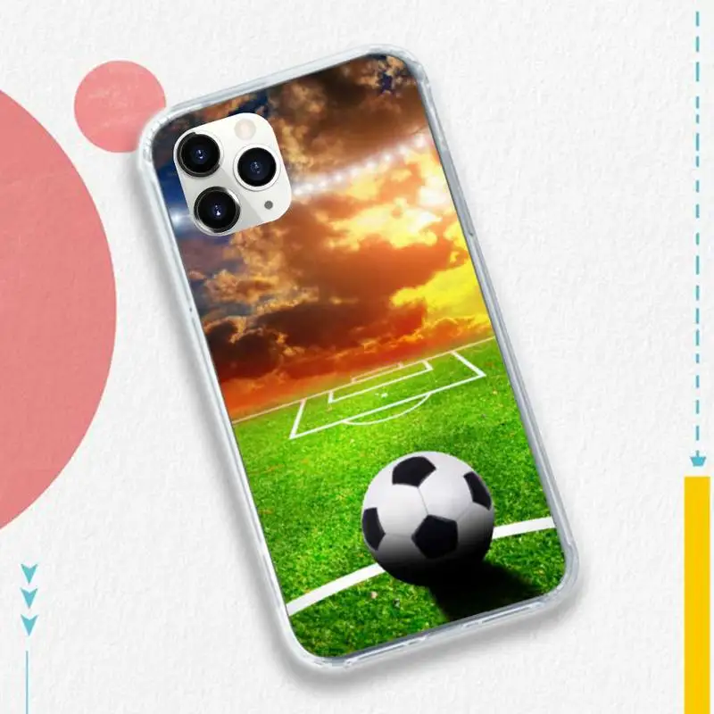 Fire Football Soccer ball fashion pattern high quality Phone Case for iPhone 11 12 pro XS MAX 8 7 6 6S Plus X 5S SE 2020 XR
Fire Football Soccer ball fashion pattern high quality Phone Case for iPhone 11 12 pro XS MAX 8 7 6 6S Plus X 5S SE 2020 XR