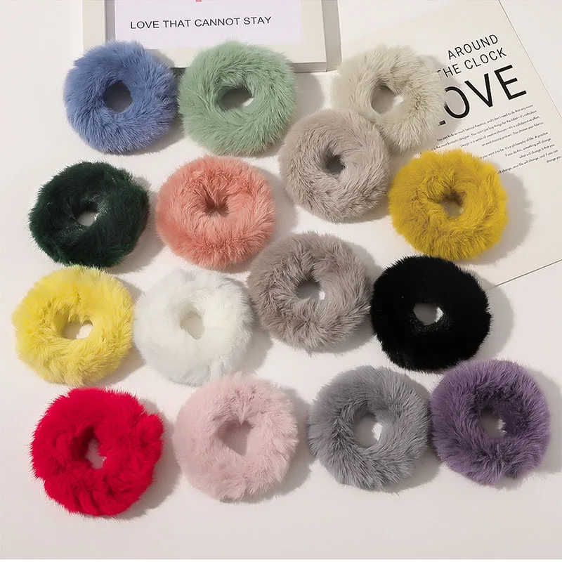 New Warm Soft Scrunchie Elastic Hair Bands Hair Ties Women Girls Ponytail Holder Hair Rope Rubber Band Headwear Hair Accessories 
New Warm Soft Scrunchie Elastic Hair Bands Hair Ties Women Girls Ponytail Holder Hair Rope Rubber Band Headwear Hair Accessories