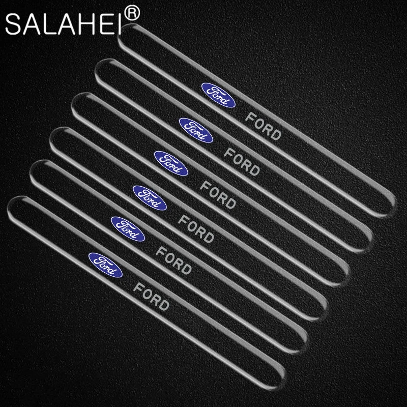 6Pc Car Door Edge Protection Guards Strip Rear View Mirror Cover Scratch Protector For Ford FOCUS 2 3 Mondeo Fiesta Kuga MK2 MK3
6Pc Car Door Edge Protection Guards Strip Rear View Mirror Cover Scratch Protector For Ford FOCUS 2 3 Mondeo Fiesta Kuga MK2 MK3