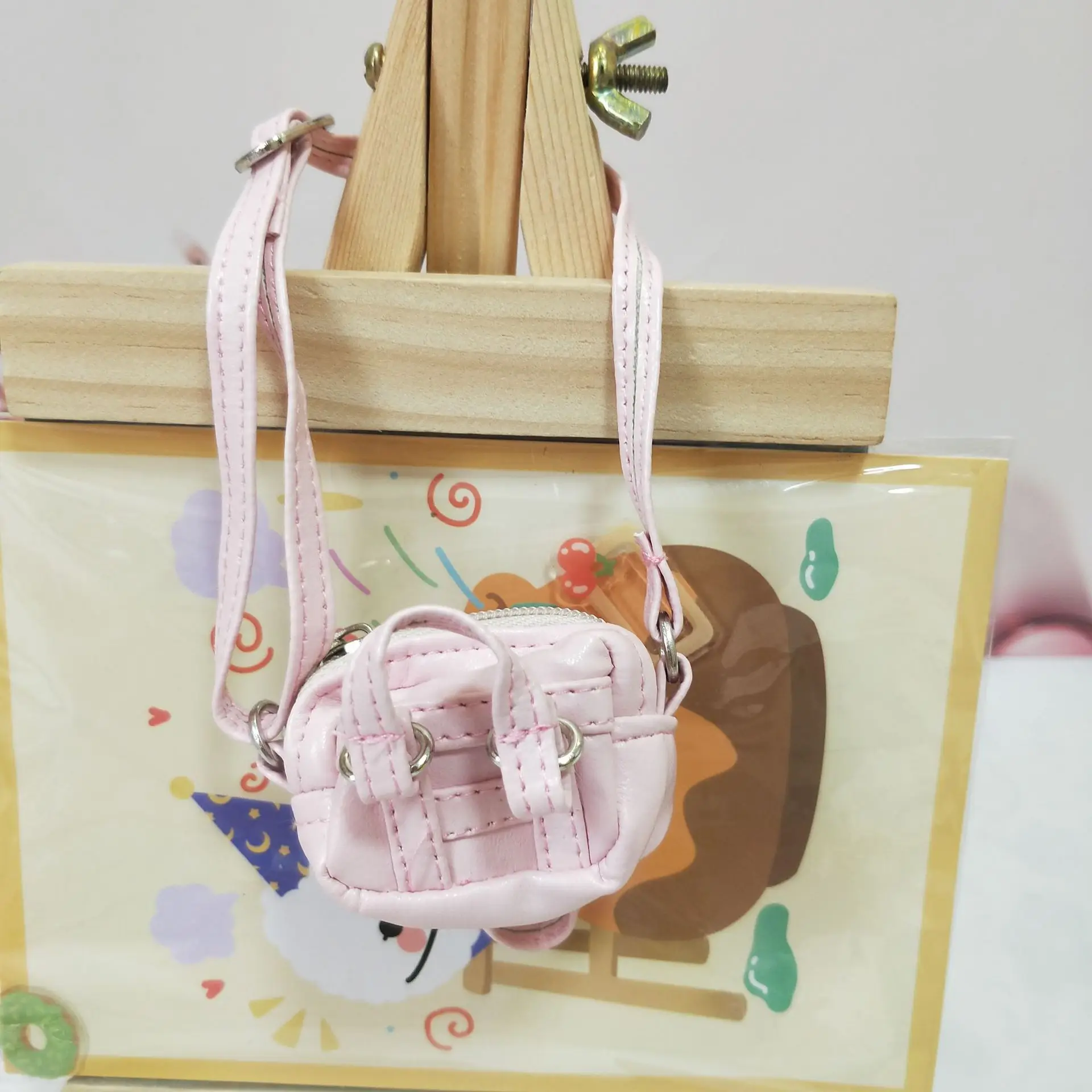 20cm Star Idol Doll's Kawaii Single Shoulder Bag 20cm Star Idol Doll's Clothes Accessories(No Doll)
20cm Star Idol Doll's Kawaii Single Shoulder Bag 20cm Star Idol Doll's Clothes Accessories(No Doll)