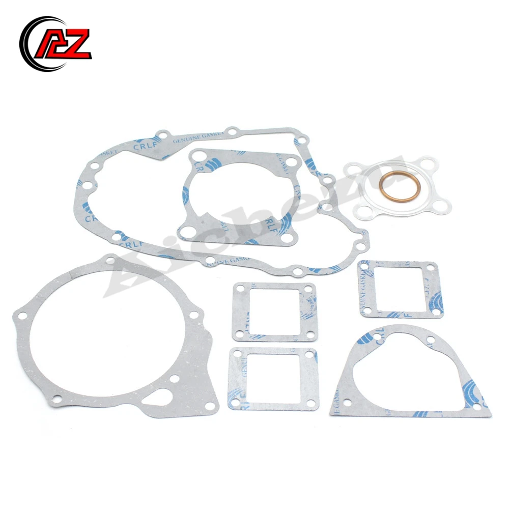 ACZ Motorcycle Complete Seal Gasket Cylinder Gaket Engine Gakset For Yamaha 2 Stroke 125cc DT 125 DT125
ACZ Motorcycle Complete Seal Gasket Cylinder Gaket Engine Gakset For Yamaha 2 Stroke 125cc DT 125 DT125