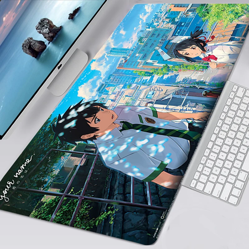 Your Name Padmouse 600x300mm Gaming Mousepad Game Popular Large Mouse Pad Gamer Computer Desk Best Seller Mat Notbook Mousemat
Your Name Padmouse 600x300mm Gaming Mousepad Game Popular Large Mouse Pad Gamer Computer Desk Best Seller Mat Notbook Mousemat