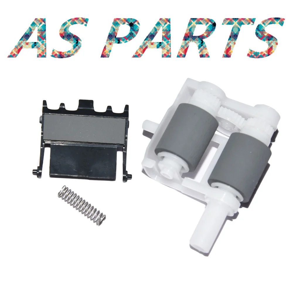 5X for Brother HL 5440 5445 5450 5452 5470 5472 6180 6182 DCP 8110 8112 8150 8152 8155 8157 Paper Feed Kit LU9244001 LY5384001
5X for Brother HL 5440 5445 5450 5452 5470 5472 6180 6182 DCP 8110 8112 8150 8152 8155 8157 Paper Feed Kit LU9244001 LY5384001