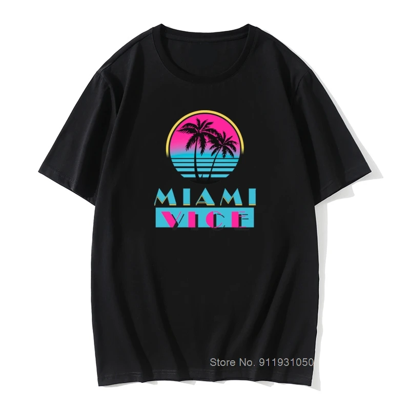 Miami Vice Crew Neck T-Shirt Labor Day Clothes Tops T Shirt Hate Sleeve 2021 Newest Milan black Tees Shirt Men
Miami Vice Crew Neck T-Shirt Labor Day Clothes Tops T Shirt Hate Sleeve 2021 Newest Milan black Tees Shirt Men