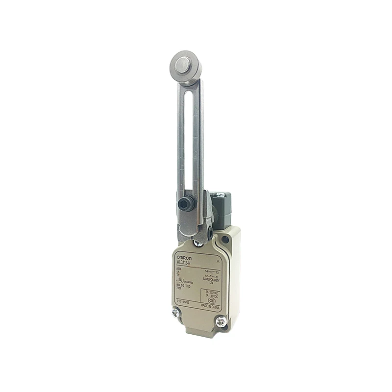 Limit switch WLCA2 2NO+2NC was discontinued , new model WLCA2-N BY OMR 2NO+2NC WLN 9001D
Limit switch WLCA2 2NO+2NC was discontinued , new model WLCA2-N BY OMR 2NO+2NC WLN 9001D