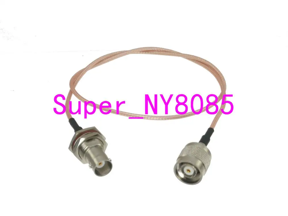 Кабель фонарь со штекером на гнездовой разъем BNC RG316 RF Перемычка 4 дюйма ~ 10 м
Кабель фонарь со штекером на гнездовой разъем BNC RG316 RF Перемычка 4 дюйма ~ 10 м