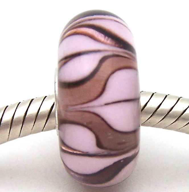 JG1203 100% S925 Sterling Silver Beads Murano Glass beads Fit European Charms Bracelet charms diy jewelry Lampwork GlassBeads
JG1203 100% S925 Sterling Silver Beads Murano Glass beads Fit European Charms Bracelet charms diy jewelry Lampwork GlassBeads
