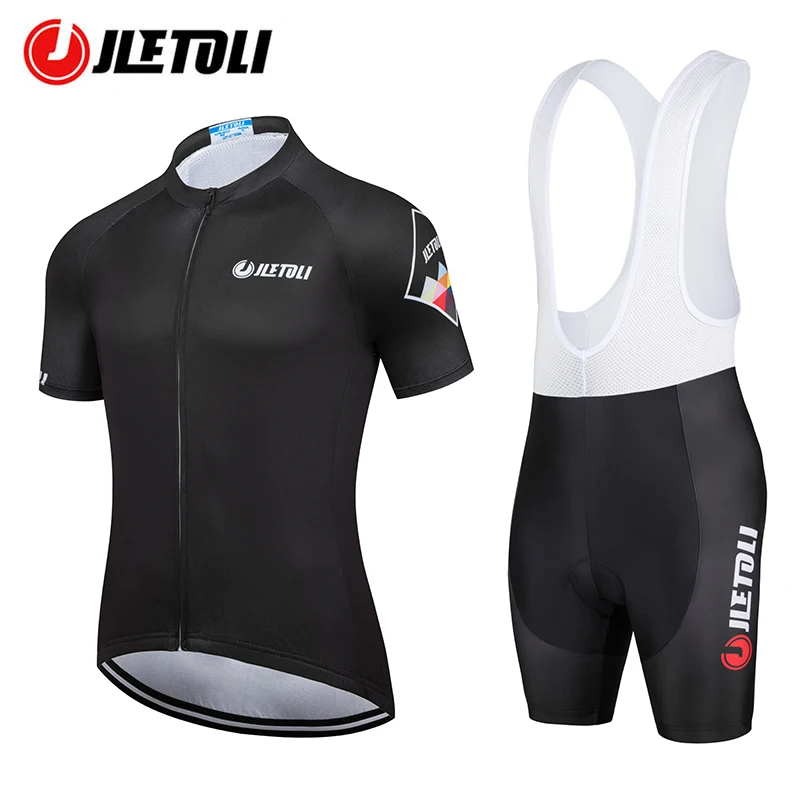 JLETOLI Summer Bike Jersey Set Breathable Cycling Set Mens Anti-slip 9D Bib Set Mtb Uniform Short Bicycle Clothing Quick Dry
JLETOLI Summer Bike Jersey Set Breathable Cycling Set Mens Anti-slip 9D Bib Set Mtb Uniform Short Bicycle Clothing Quick Dry
