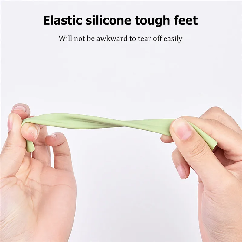 candy Soft Silicone Pen Case For Apple Pencil 2 1 Stylus Tablet Pen Touch Screen Drawing Pen Cover For iPad Pencil
candy Soft Silicone Pen Case For Apple Pencil 2 1 Stylus Tablet Pen Touch Screen Drawing Pen Cover For iPad Pencil