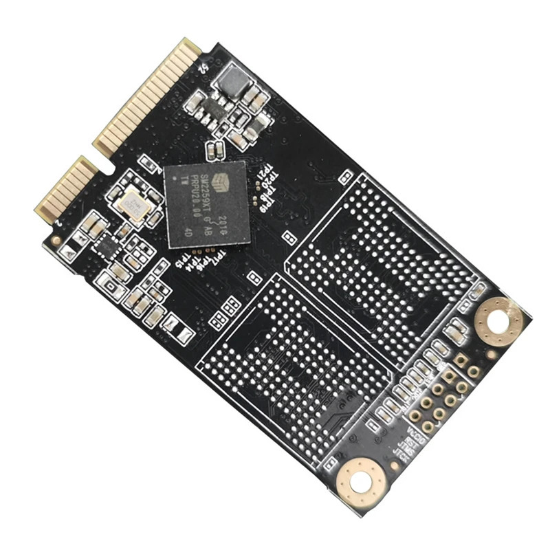 128GB SSD MSATA Mini SATA 1.8 Inch Internal Solid State Drive Hard Disk for BTC Mining Motherboard Laptop Desktop
128GB SSD MSATA Mini SATA 1.8 Inch Internal Solid State Drive Hard Disk for BTC Mining Motherboard Laptop Desktop