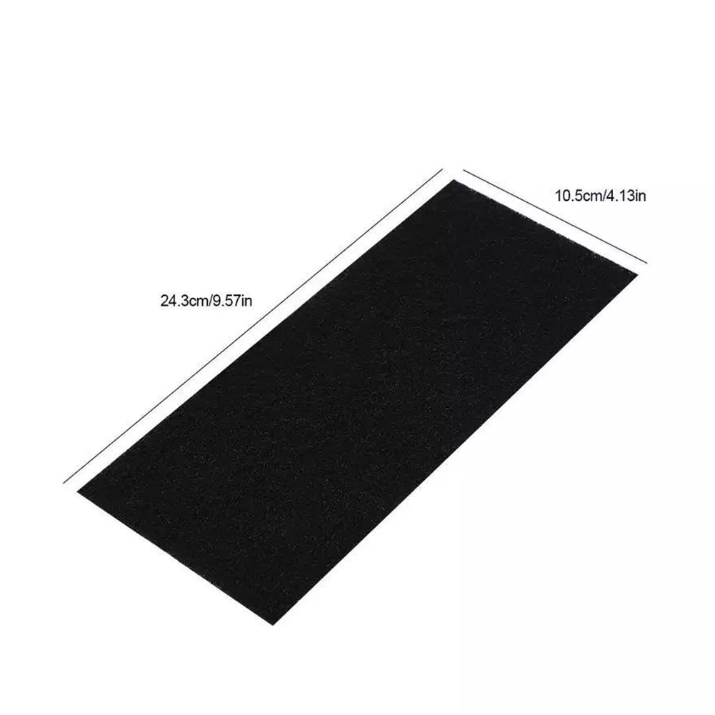 4Pcs Carbon Sponge Odor Removal Filters for Holmes Air Purifier Replace Parts can absorb eliminate any unfavorable odor in home.
4Pcs Carbon Sponge Odor Removal Filters for Holmes Air Purifier Replace Parts can absorb eliminate any unfavorable odor in home.