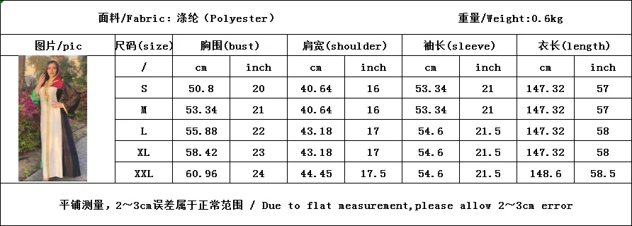 WEPBEL Hooded Muslim Dress Robe Jalabiya Middle East Women Robe Color Matching Dubai Long Sleeve Loose Casual Full Length Abaya
WEPBEL Hooded Muslim Dress Robe Jalabiya Middle East Women Robe Color Matching Dubai Long Sleeve Loose Casual Full Length Abaya