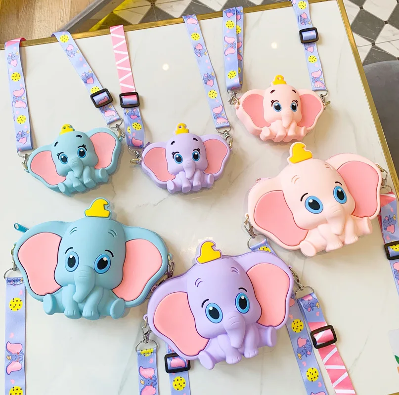 Disney Anime Cute Key Chain New Dumbo Elephant Bag Keychain Children's Change Toys Children's Fun Girl Students Keyring
Disney Anime Cute Key Chain New Dumbo Elephant Bag Keychain Children's Change Toys Children's Fun Girl Students Keyring