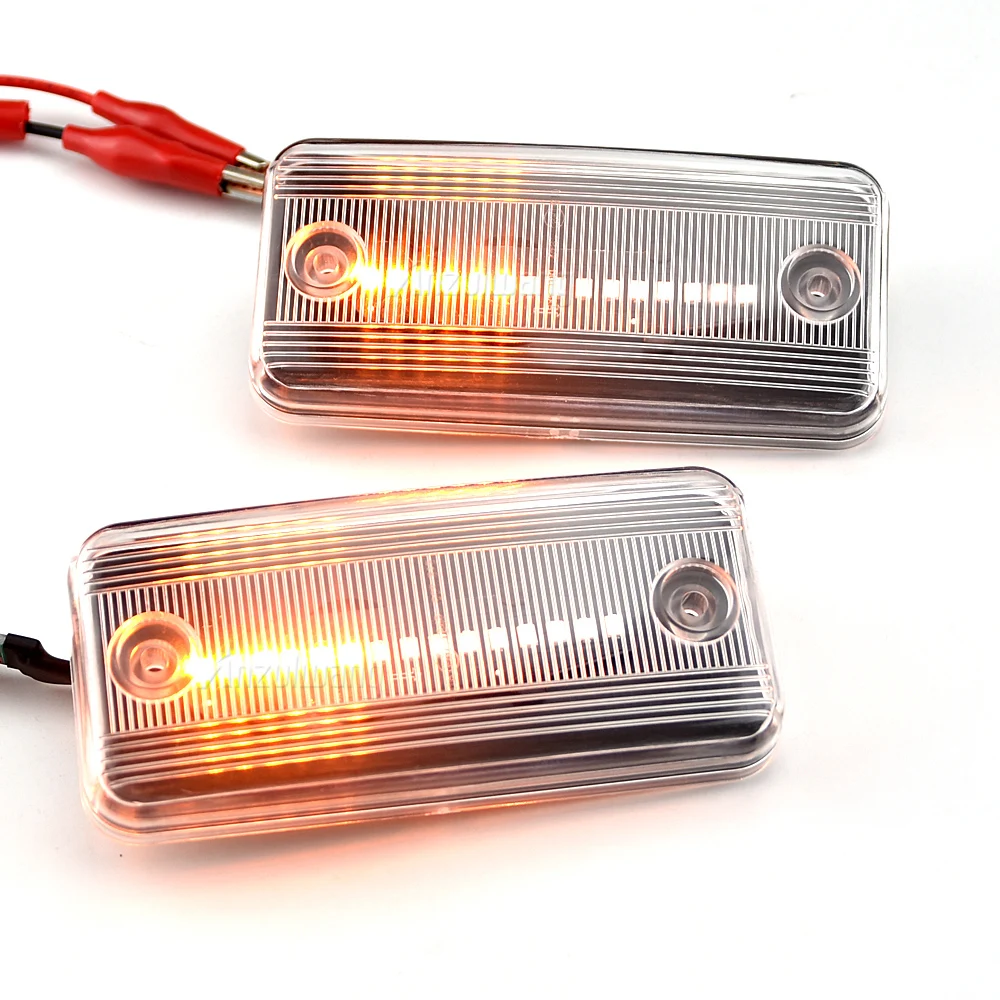 FOR Fiat Ducato IVECO Daily Citroen Relay Peugeot Boxer RENAULT VOLVO FL/FE IRISBUS HEULIEZ DAF LED Side Marker Light Lamp Smoke
FOR Fiat Ducato IVECO Daily Citroen Relay Peugeot Boxer RENAULT VOLVO FL/FE IRISBUS HEULIEZ DAF LED Side Marker Light Lamp Smoke