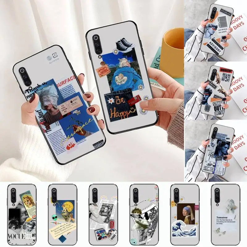 Vintage artistic plaster flower Phone Case For xiaomi Redmi 5 5A plus 7A 8 note 2 3 4 5 5A 6 7 GO K20 A2
Vintage artistic plaster flower Phone Case For xiaomi Redmi 5 5A plus 7A 8 note 2 3 4 5 5A 6 7 GO K20 A2
