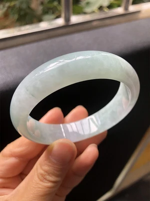 Send Certificat Natural Burmese Jade 54-62mm Light Color Bracelet Elegant Princess Bead Jewelry Best Gift
Send Certificat Natural Burmese Jade 54-62mm Light Color Bracelet Elegant Princess Bead Jewelry Best Gift
