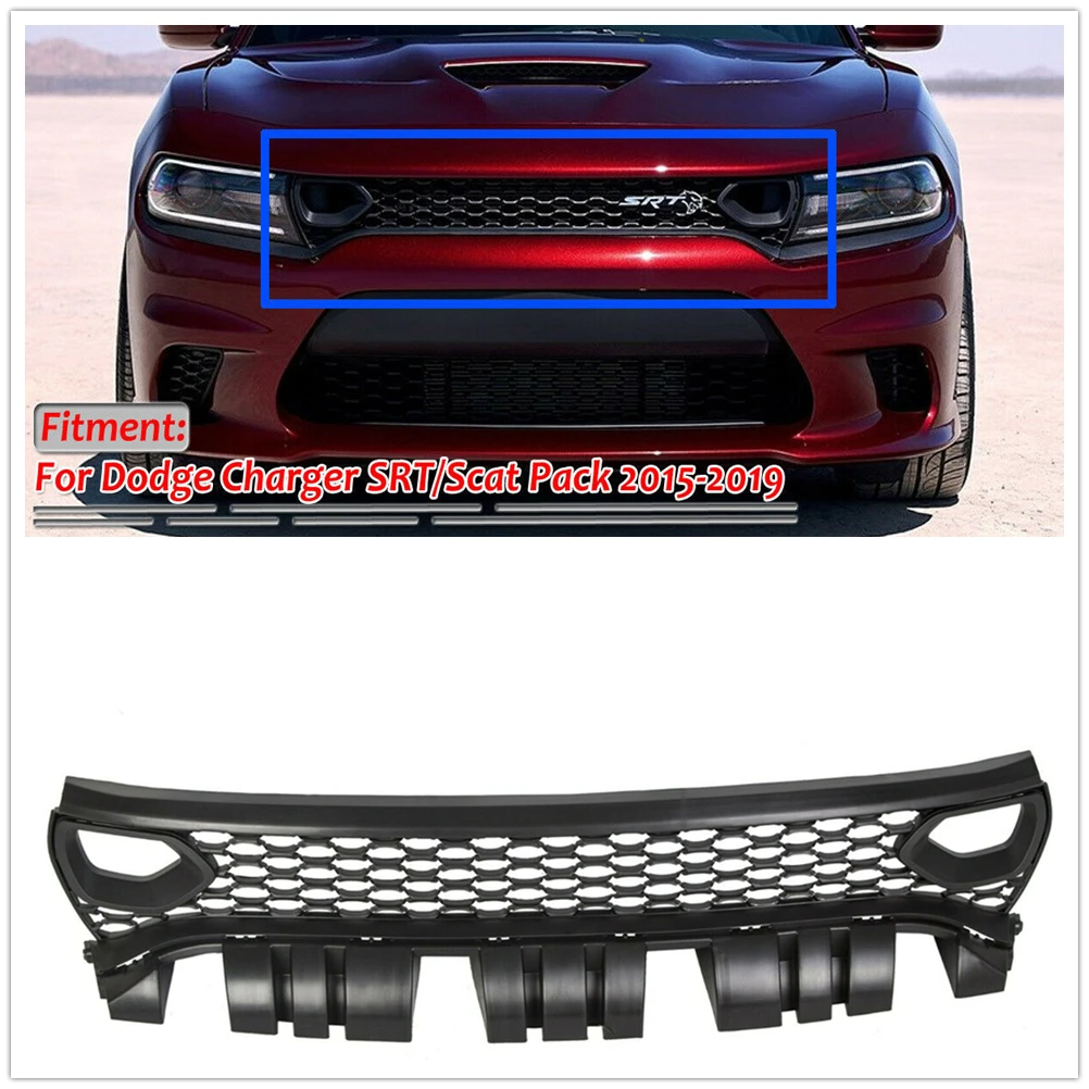 Для Dodge Зарядное устройство 2015 2016 2017 2018 2019 сто скат пакет Daytona передняя решетка обрамление с двумя входами гоночные решетки передний и задний...
Для Dodge Зарядное устройство 2015 2016 2017 2018 2019 сто скат пакет Daytona передняя решетка обрамление с двумя входами гоночные решетки передний и задний...