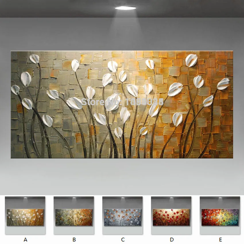 Набор для рисования маслом на холсте без рамки|painting modern|oil paintingabstract oil painting |