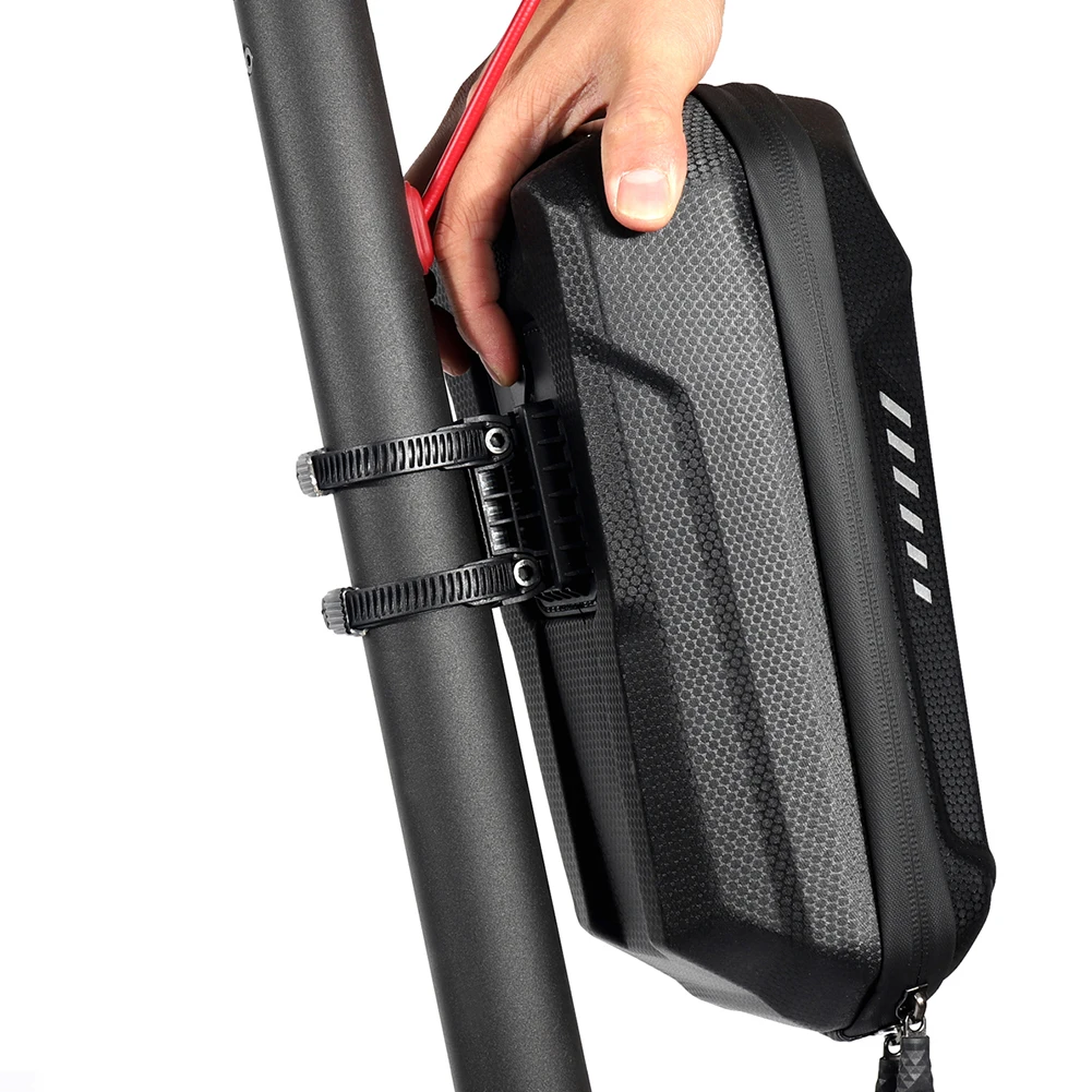 Skateboard EVA Hard Shell Electric Scooter Storage Bag Outdoor Cycle Biking Entertainment for WILD MAN M365 Pro
Skateboard EVA Hard Shell Electric Scooter Storage Bag Outdoor Cycle Biking Entertainment for WILD MAN M365 Pro