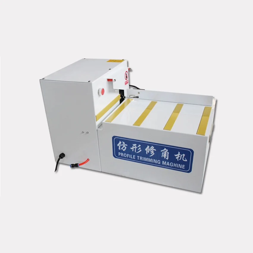 650W Carpentry Copy Angle Trimming Machine Profile Chamfering Machine Portable Board Edge Banding Woodworking Machinery 220V
650W Carpentry Copy Angle Trimming Machine Profile Chamfering Machine Portable Board Edge Banding Woodworking Machinery 220V