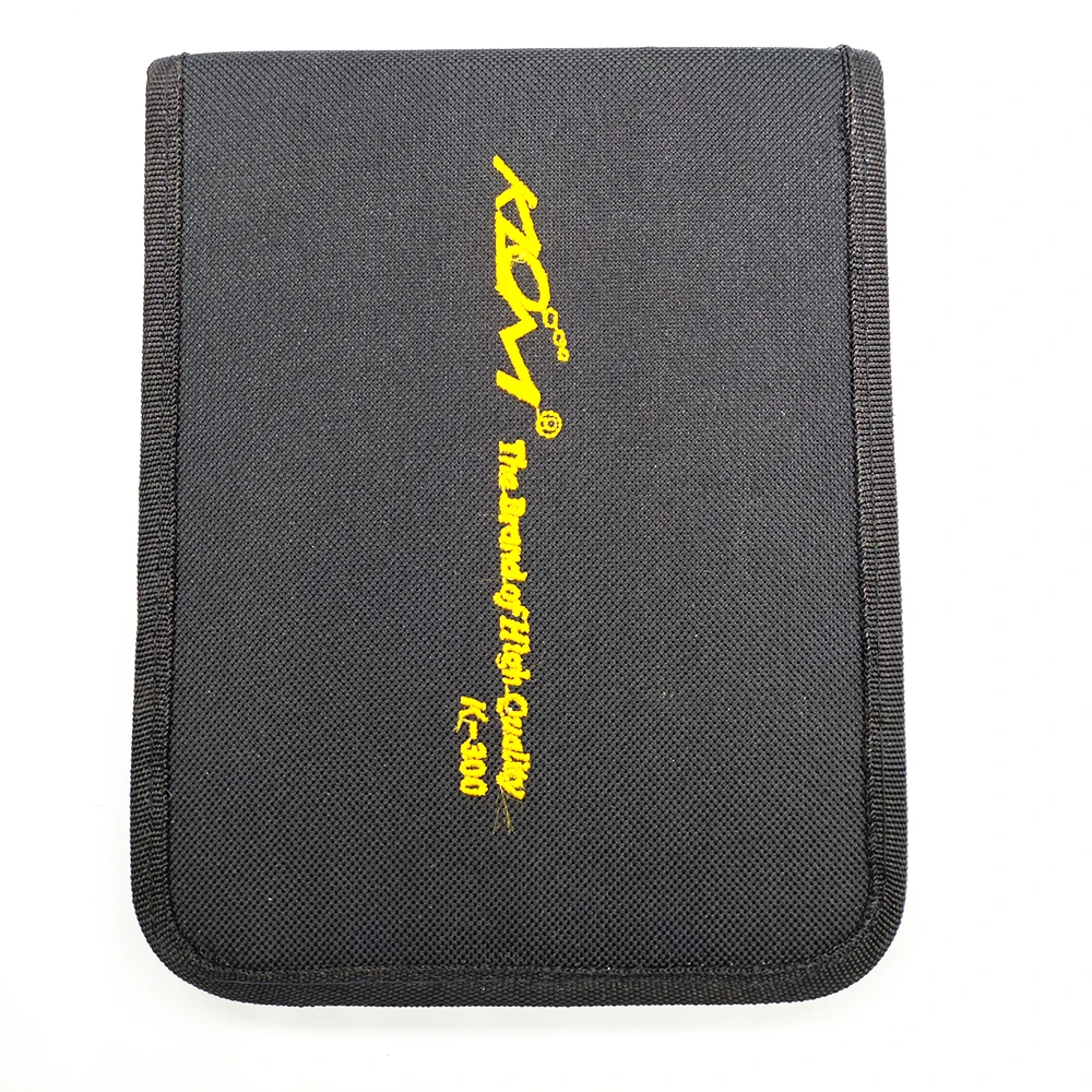 Набор слесарных инструментов KLOM 29 шт.
Набор слесарных инструментов KLOM 29 шт.