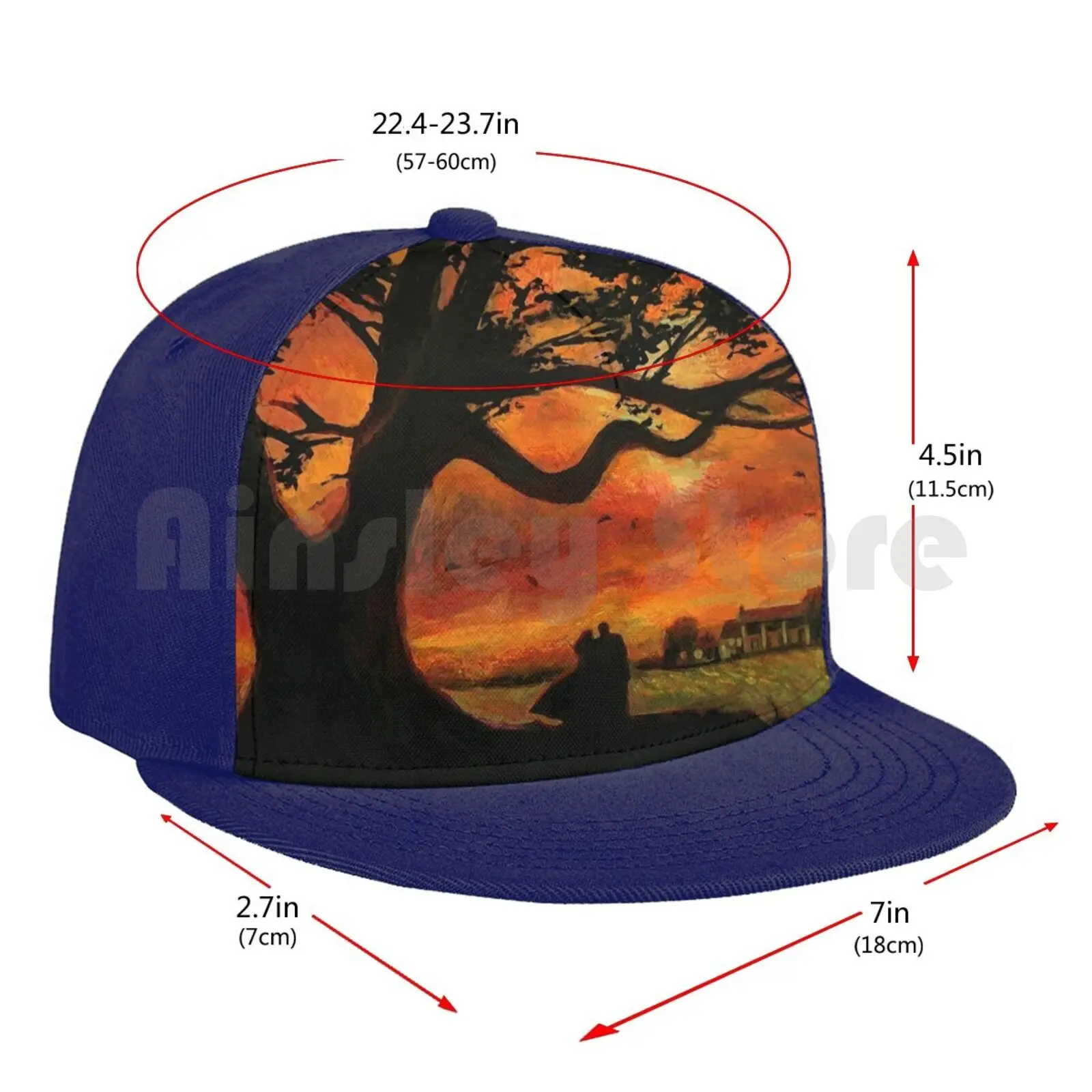 Gone With The Wind-Gone With The Wind Baseball Cap Unisex Mesh Casual Print Adjustable Gouache Realistic Style Films Hollywood
Gone With The Wind-Gone With The Wind Baseball Cap Unisex Mesh Casual Print Adjustable Gouache Realistic Style Films Hollywood