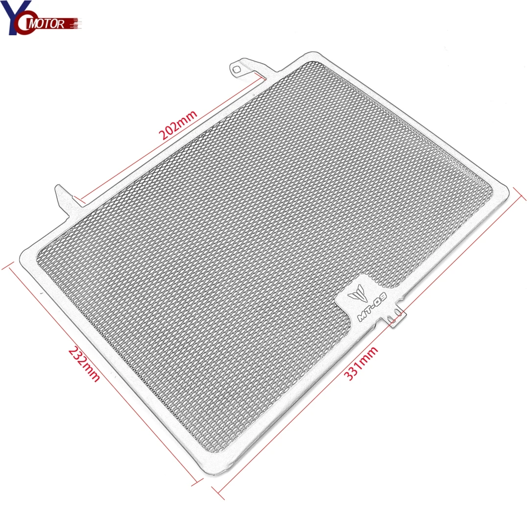 Motorcycle Radiator Grille Guards Cover Protection for YAMAHA MT-09 MT09 MT 09 FZ09 FZ-09 2013 2014 2015 XSR900 2016
Motorcycle Radiator Grille Guards Cover Protection for YAMAHA MT-09 MT09 MT 09 FZ09 FZ-09 2013 2014 2015 XSR900 2016