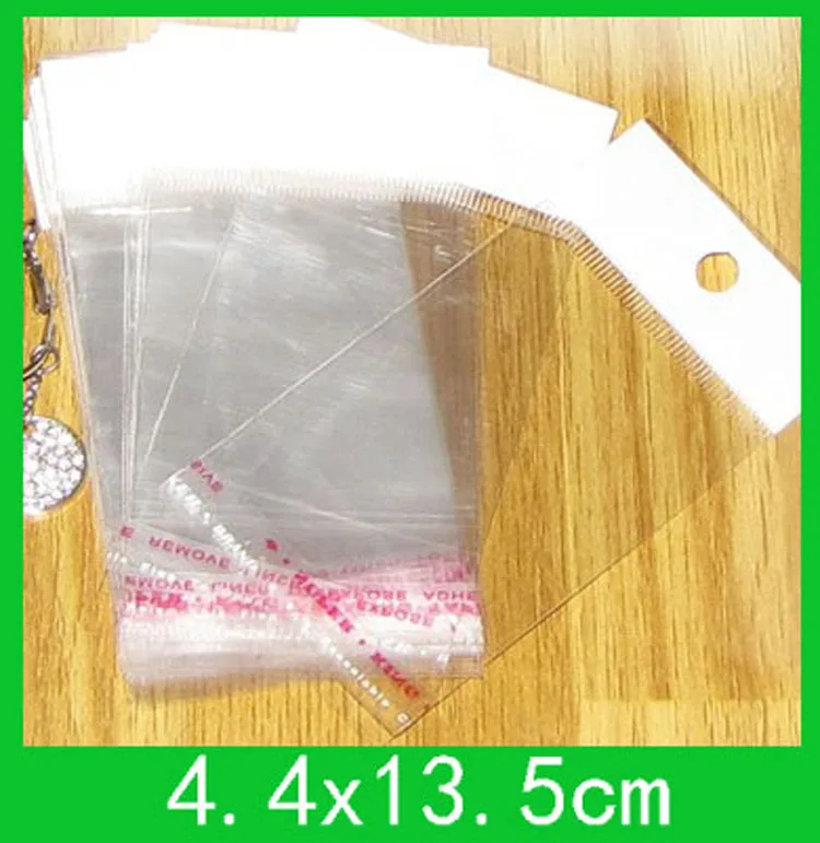 New 500pcs/Lot Hanging Hole Poly Bags (4.4x13.5cm) With Self-adhesive Seal Opp Poly Bag For Wholesale + Free Shipping
New 500pcs/Lot Hanging Hole Poly Bags (4.4x13.5cm) With Self-adhesive Seal Opp Poly Bag For Wholesale + Free Shipping