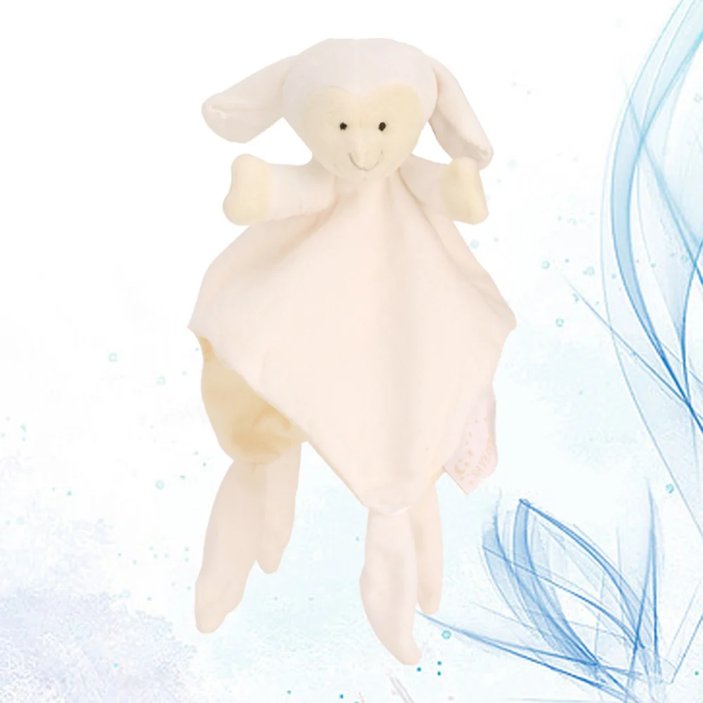 Baby Sleeping Appease Newborn Children Animals Plush Toys Feeding Accessories (Dog)
Baby Sleeping Appease Newborn Children Animals Plush Toys Feeding Accessories (Dog)