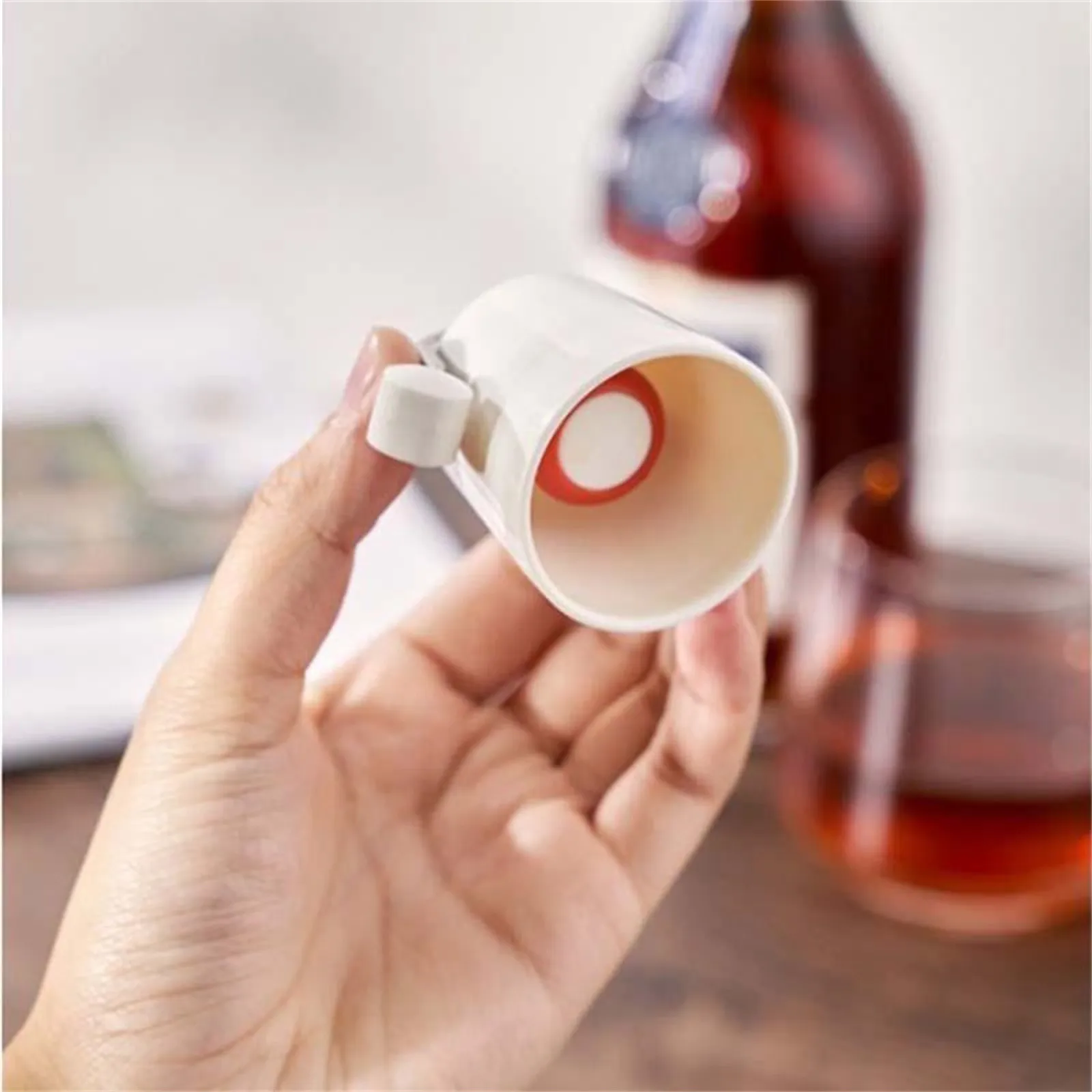 High-End Reusable Wine Savers Wine Bottle Sealer Manual Beverage Stopper Kitchen Accessories Home & Kitchen Bottle Sealer
High-End Reusable Wine Savers Wine Bottle Sealer Manual Beverage Stopper Kitchen Accessories Home & Kitchen Bottle Sealer
