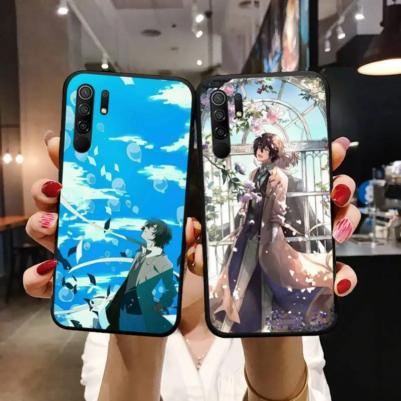 bungou stray dogs Phone Case For xiaomi Redmi 5 5A plus 7A 8 note 2 3 4 5 5A 6 7 GO K20 A2
bungou stray dogs Phone Case For xiaomi Redmi 5 5A plus 7A 8 note 2 3 4 5 5A 6 7 GO K20 A2