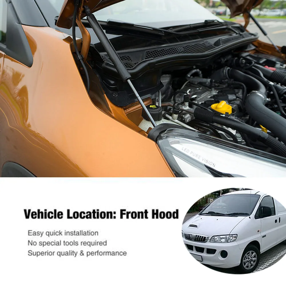 For Hyundai Starex H1 H200 (A1) 1997-2007 Front Hood Bonnet Carbon Fiber Modify Gas Struts Shock Damper Lift Supports Absorber
For Hyundai Starex H1 H200 (A1) 1997-2007 Front Hood Bonnet Carbon Fiber Modify Gas Struts Shock Damper Lift Supports Absorber