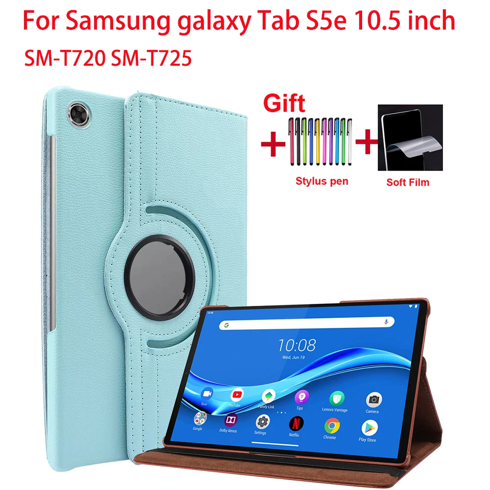 Чехол-подставка с поворотом на 360 градусов для Samsung galaxy Tab S5e 10,5 дюймов
Чехол-подставка с поворотом на 360 градусов для Samsung galaxy Tab S5e 10,5 дюймов