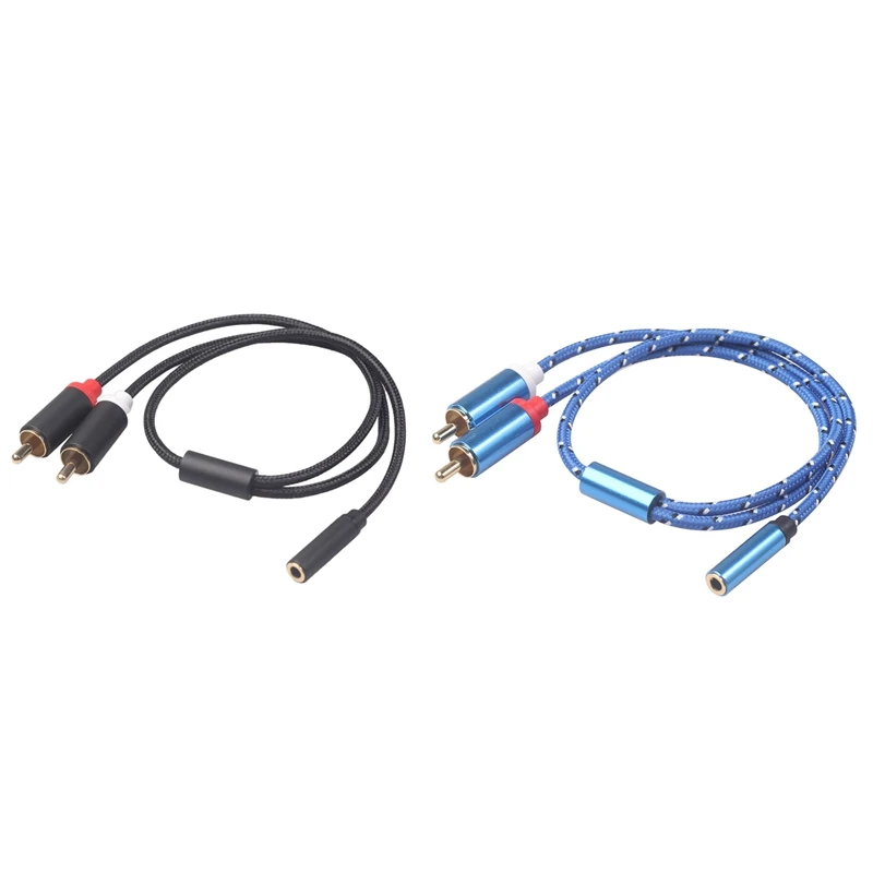 Лидер продаж-Универсальный 3,5 мм стерео аудио гнездо до 2 RCA штекер для наушников 3,5 Y аудио адаптер кабель
Лидер продаж-Универсальный 3,5 мм стерео аудио гнездо до 2 RCA штекер для наушников 3,5 Y аудио адаптер кабель