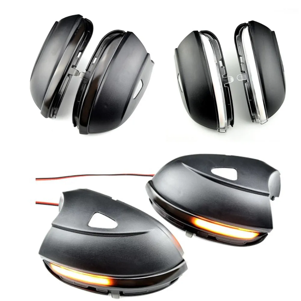 1 Pair Of Dynamic Side Wing LED Turn Signal Indicators For GOLF 6 VI MK6 LED Turn Signal Indicators
1 Pair Of Dynamic Side Wing LED Turn Signal Indicators For GOLF 6 VI MK6 LED Turn Signal Indicators