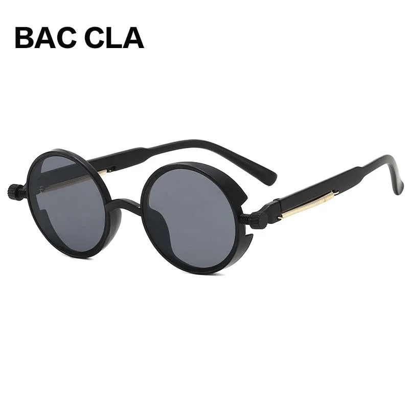 Plastic Round Steampunk Sunglasses Men Women Fashion Glasses Brand Designer Retro Frame Vintage Sunglasses UV400
Plastic Round Steampunk Sunglasses Men Women Fashion Glasses Brand Designer Retro Frame Vintage Sunglasses UV400