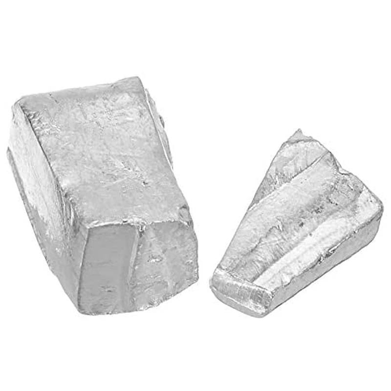 20G 99.995% High Purity Pure Indium in Metal Bar Blocks Ingots Sample 150 Degree Melting Point for Lab Experiments 
20G 99.995% High Purity Pure Indium in Metal Bar Blocks Ingots Sample 150 Degree Melting Point for Lab Experiments