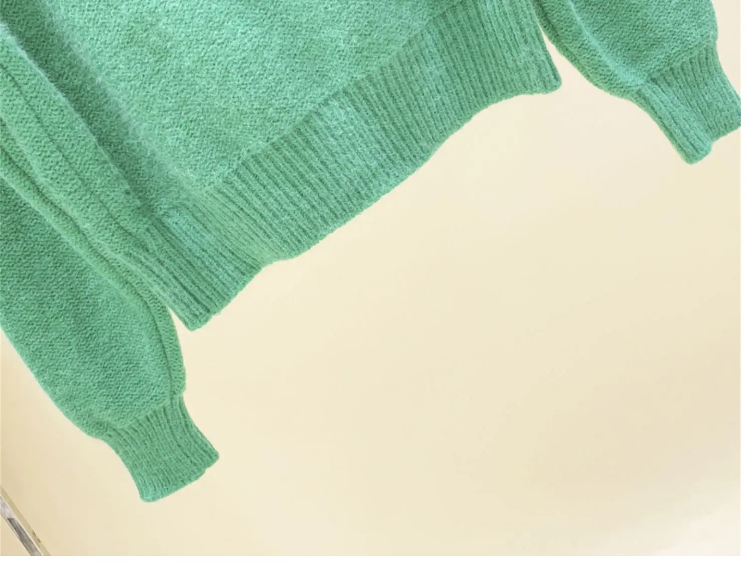 Women Cardigan Contrasting Color Doll Collar Knitted Cardigan Coat 2020 Autumn and Winter New Lapel Loose Cardigans Jumpers
Women Cardigan Contrasting Color Doll Collar Knitted Cardigan Coat 2020 Autumn and Winter New Lapel Loose Cardigans Jumpers