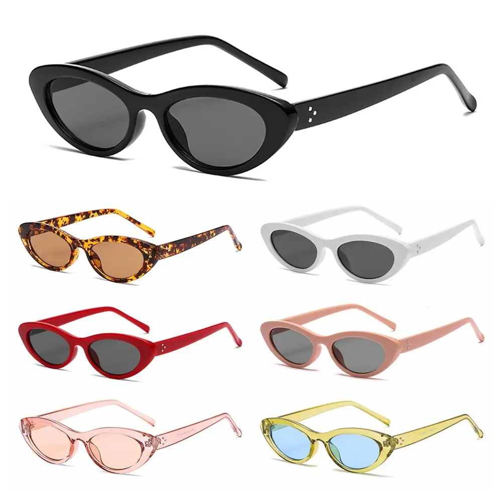 Fashion UV 400 Hip-hop Retro Eyeglasses Small Frame Sunglasses Women's Sunglasses Shades
Fashion UV 400 Hip-hop Retro Eyeglasses Small Frame Sunglasses Women's Sunglasses Shades