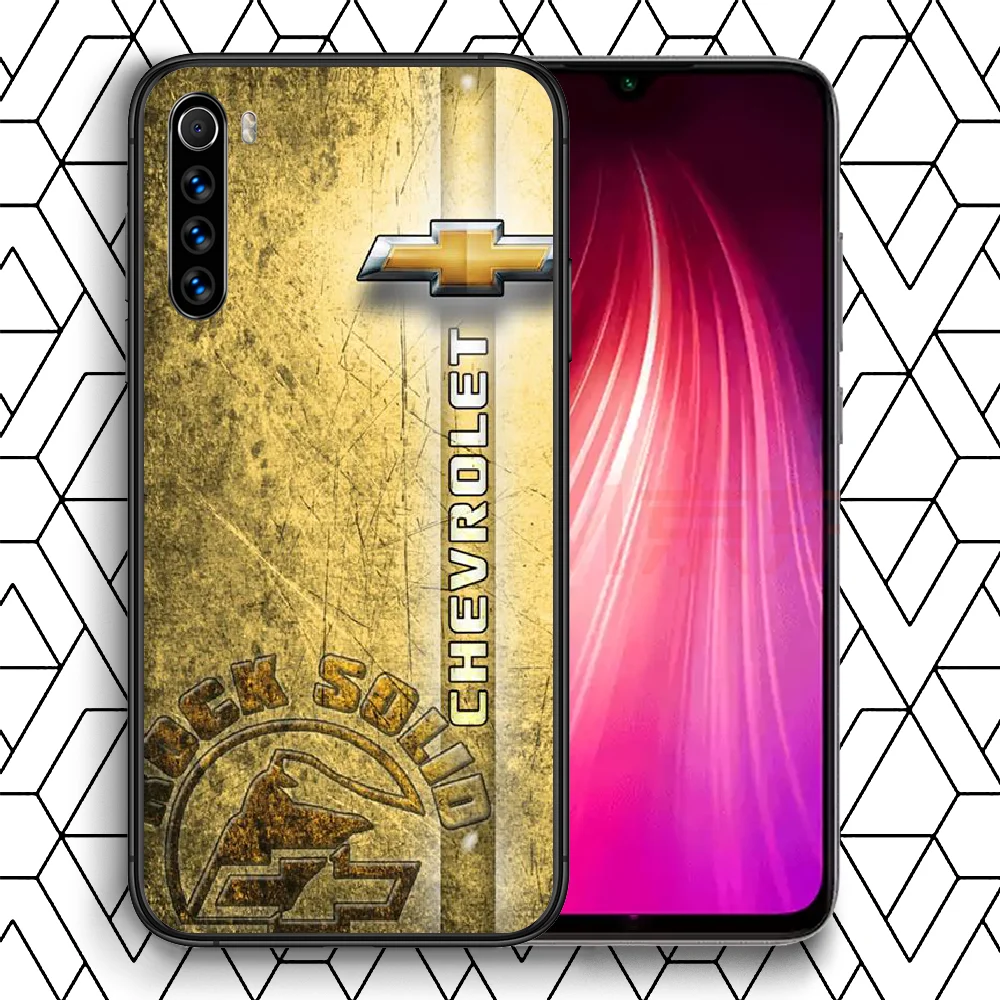 Chevrolet Phone Case For Xiaomi Redmi Note 7 8 8T 9 9S 4X 7 7A 9A K30 Pro Ultra black Coque Soft Prime 3D Cover Painting Bumper
Chevrolet Phone Case For Xiaomi Redmi Note 7 8 8T 9 9S 4X 7 7A 9A K30 Pro Ultra black Coque Soft Prime 3D Cover Painting Bumper