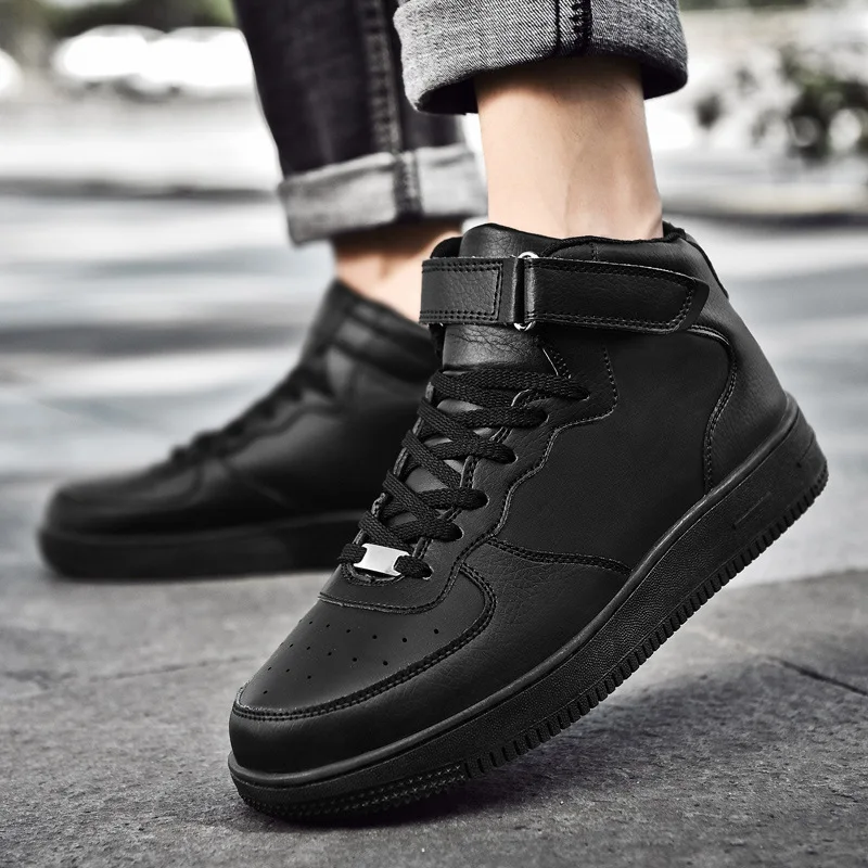 2021 New High Top Sneakers for Men Couple Sports Casual Shoes Large Size Men's Shoes Mens Sneakers
2021 New High Top Sneakers for Men Couple Sports Casual Shoes Large Size Men's Shoes Mens Sneakers