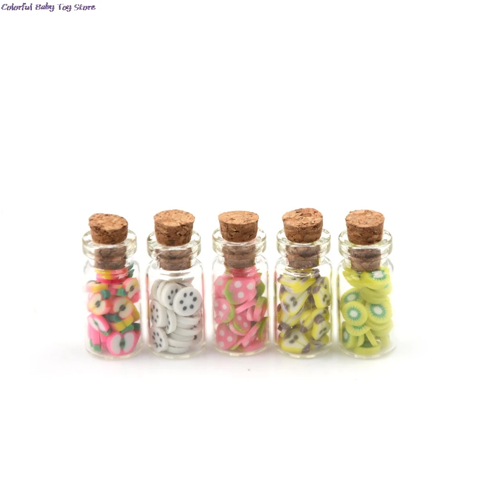 Doll Food Kitchen Living Room Accessories Decoration Mini Fruit Vegetable Bottle 1:12 Scale Diy Miniature Doll House Toy
Doll Food Kitchen Living Room Accessories Decoration Mini Fruit Vegetable Bottle 1:12 Scale Diy Miniature Doll House Toy