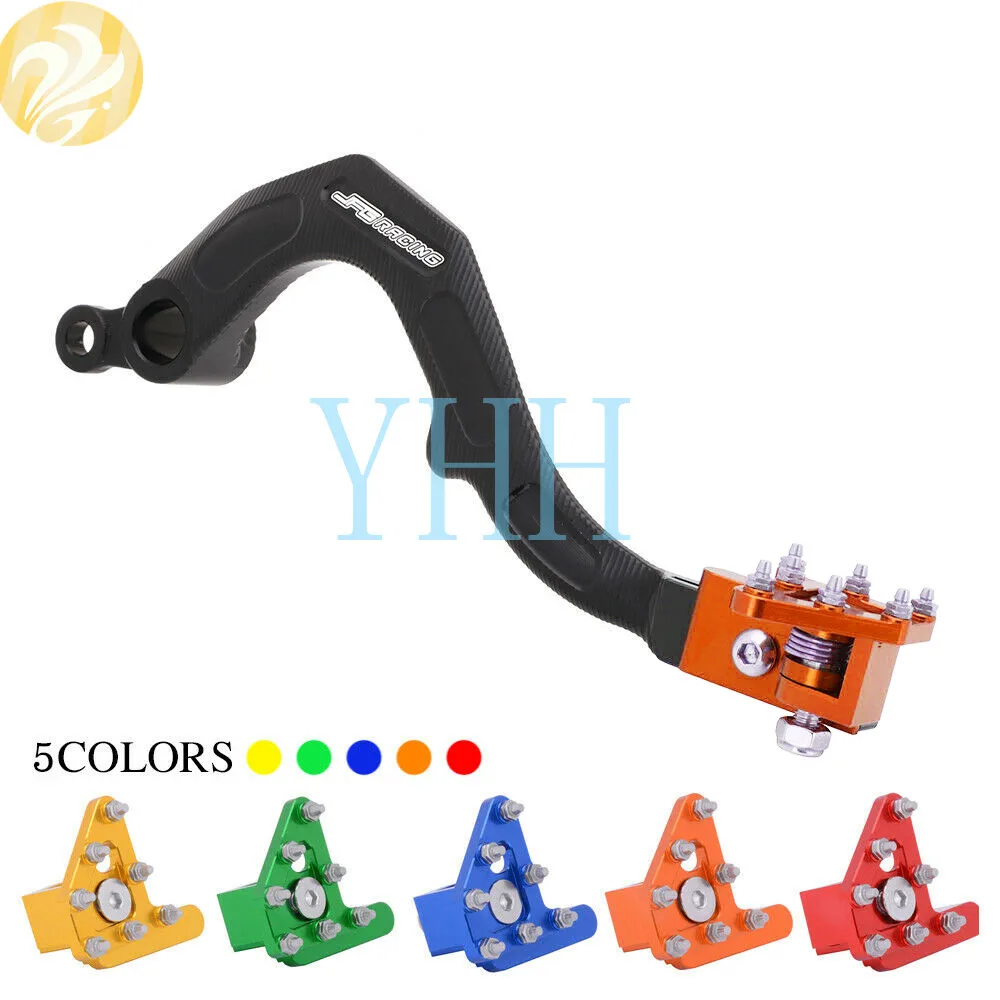 HOT CNC Aluminum Foot Motorcycle Brake Lever Pedal Kawasaki KX450F 2006-2018 KX450 KLX450R 08-19 2009 2018 2019
HOT CNC Aluminum Foot Motorcycle Brake Lever Pedal Kawasaki KX450F 2006-2018 KX450 KLX450R 08-19 2009 2018 2019