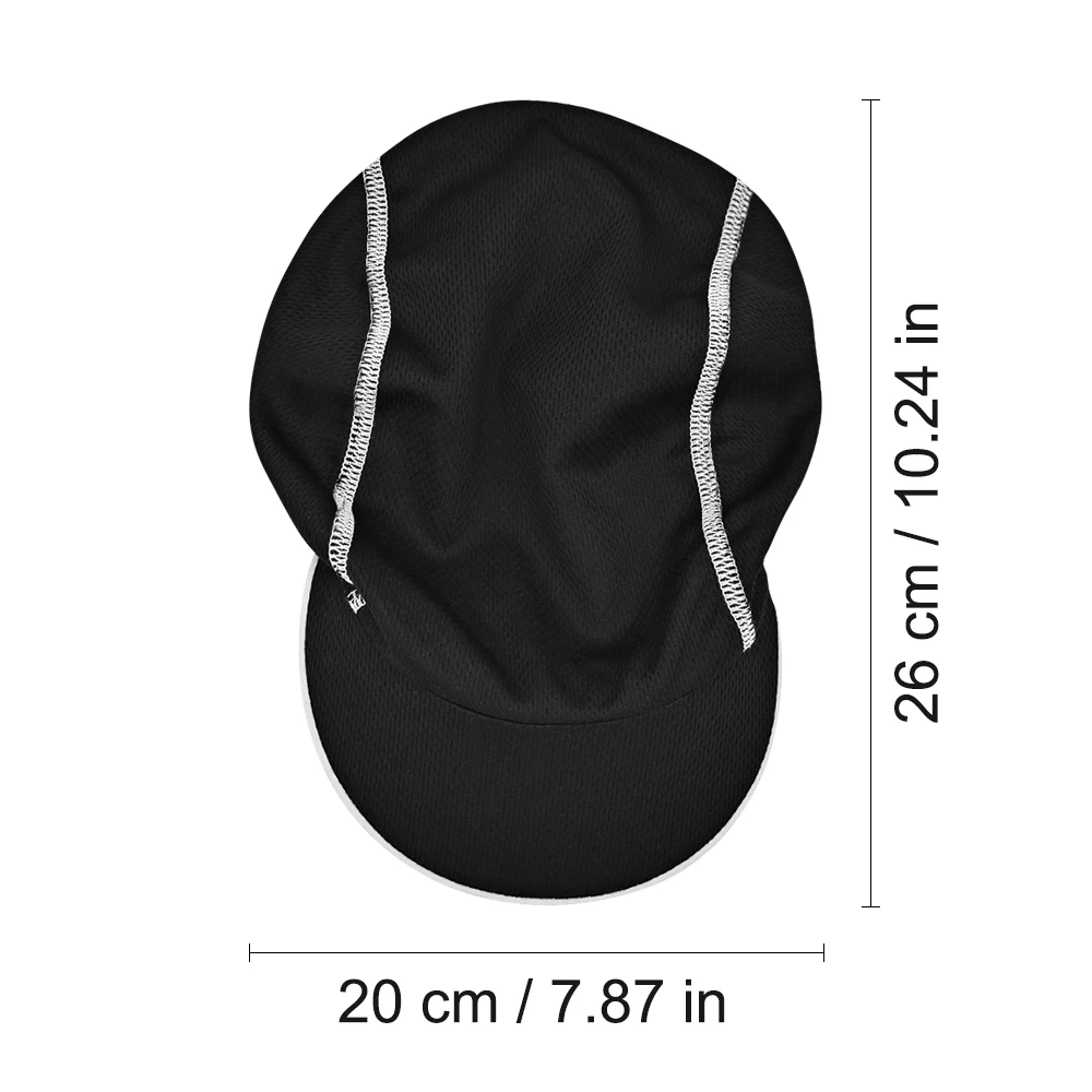 WOLFBIKE Breathable Cycling Cap Anti-Swear Headgear Outdoor Sports Under Helmets Inner Liner Reflective Hat Riding Caps 
WOLFBIKE Breathable Cycling Cap Anti-Swear Headgear Outdoor Sports Under Helmets Inner Liner Reflective Hat Riding Caps