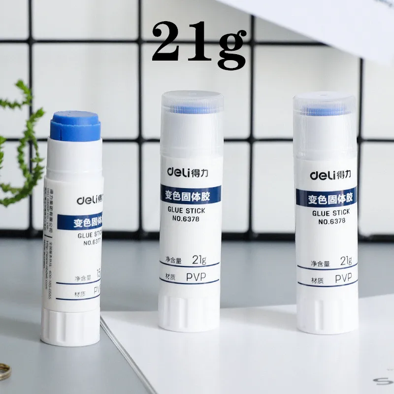 Твердый клей Deli21g, клей-карандаш для студентов, клей-карандаш с надписью bill, клей-карандаш с надписью «PVP», крепкий клей, школьные принадлежности для офиса
Твердый клей Deli21g, клей-карандаш для студентов, клей-карандаш с надписью bill, клей-карандаш с надписью «PVP», крепкий клей, школьные принадлежности для офиса
