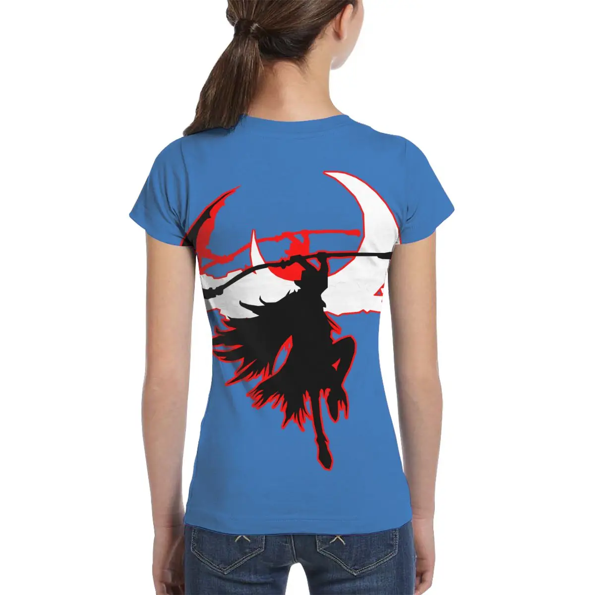 2021 new Game theme Poster printing men's summer top T-shirt Animation poster logo women's round neck fit soft casual T-shirt
2021 new Game theme Poster printing men's summer top T-shirt Animation poster logo women's round neck fit soft casual T-shirt