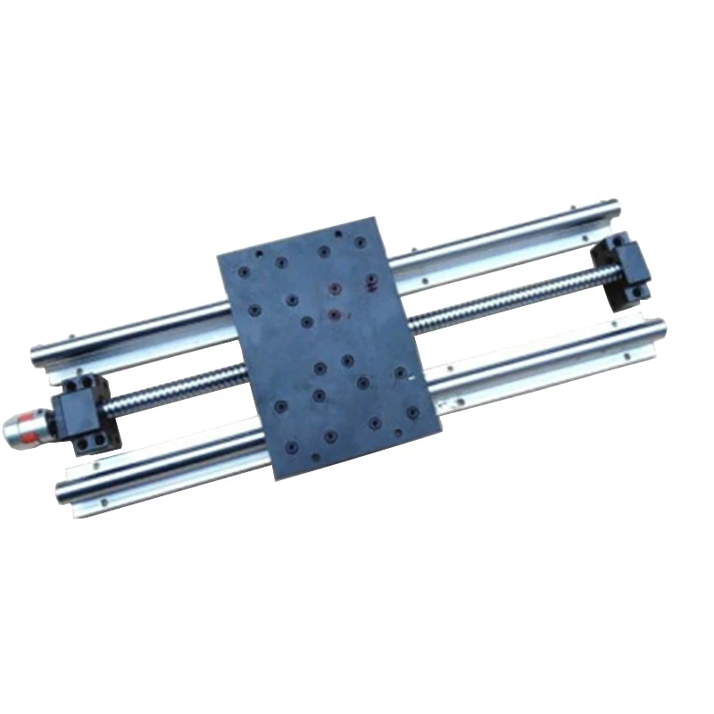 the sliding module / line / cnc linear displacement of coordinates of the table SBR1605 + SBR16 linear rail BK/BF12 15180 alum
the sliding module / line / cnc linear displacement of coordinates of the table SBR1605 + SBR16 linear rail BK/BF12 15180 alum